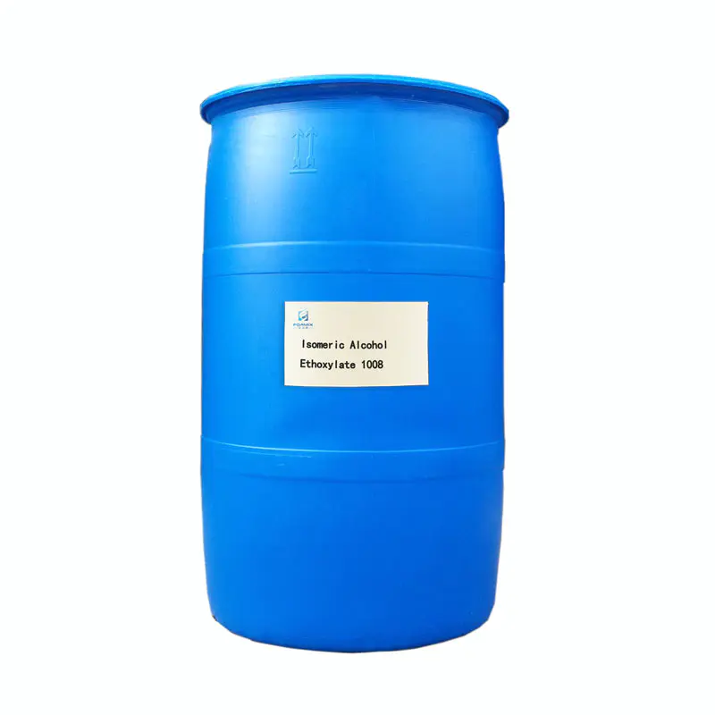 Menene kaddarorin Surfactants?