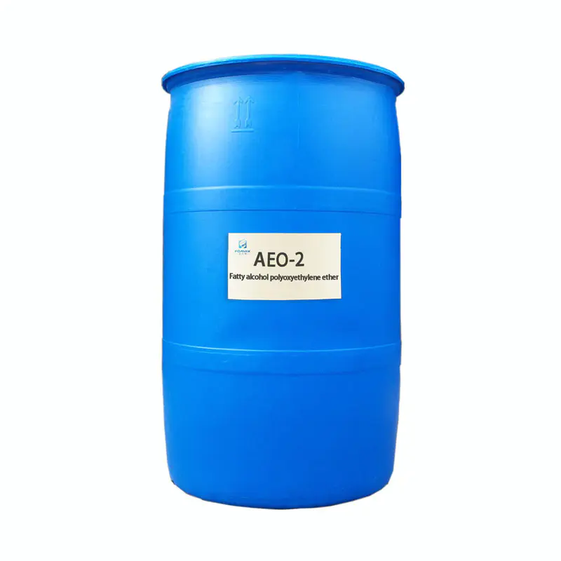 Tsarin ci gaba da shugabanci na surfactants