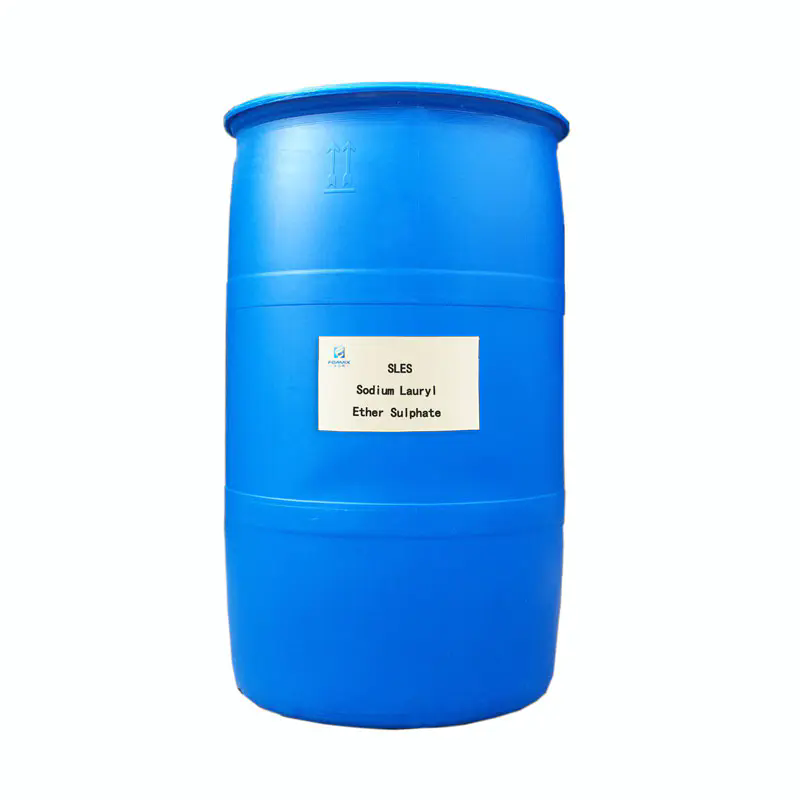 Ta yaya surfactant ɗin anionic yake aiki?