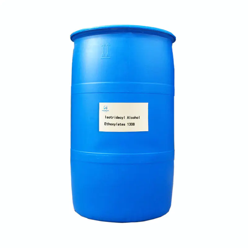Isotridecyl ababen ruwa