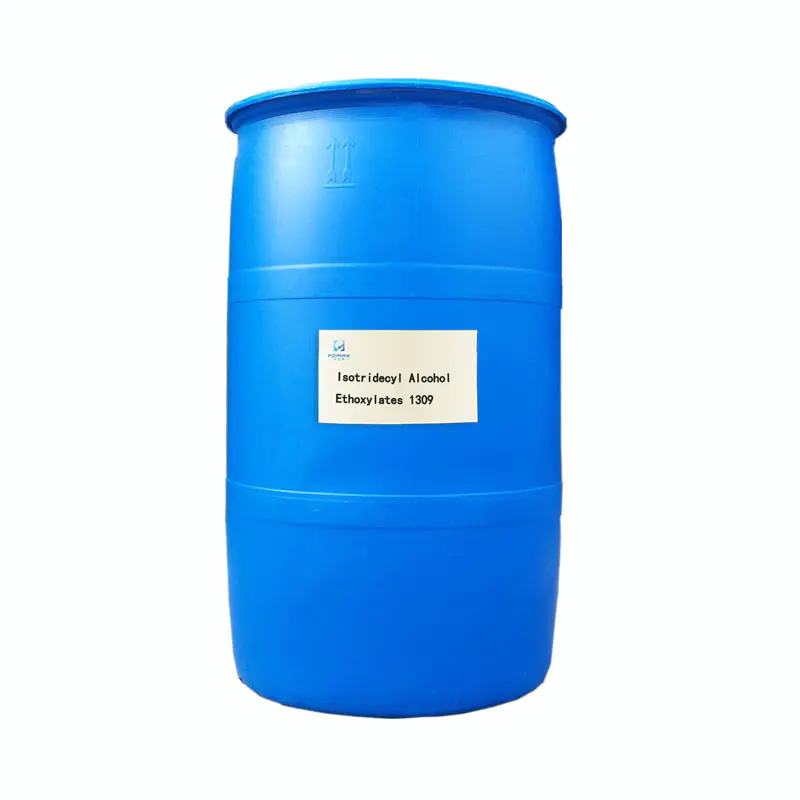 Isotridecyl ababen ruwa