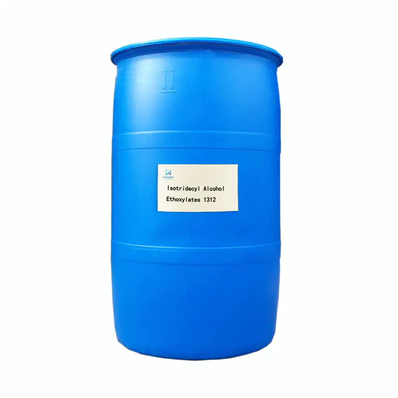 Isotridecyl ababen ruwa
