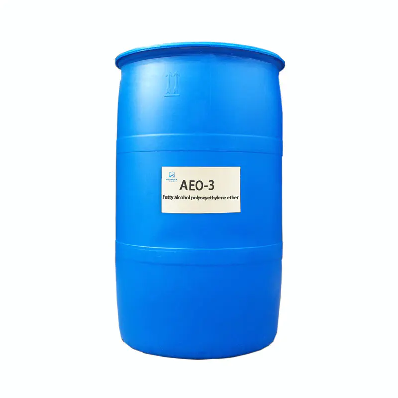 Laury Aljanna etoxyate AEO-3
